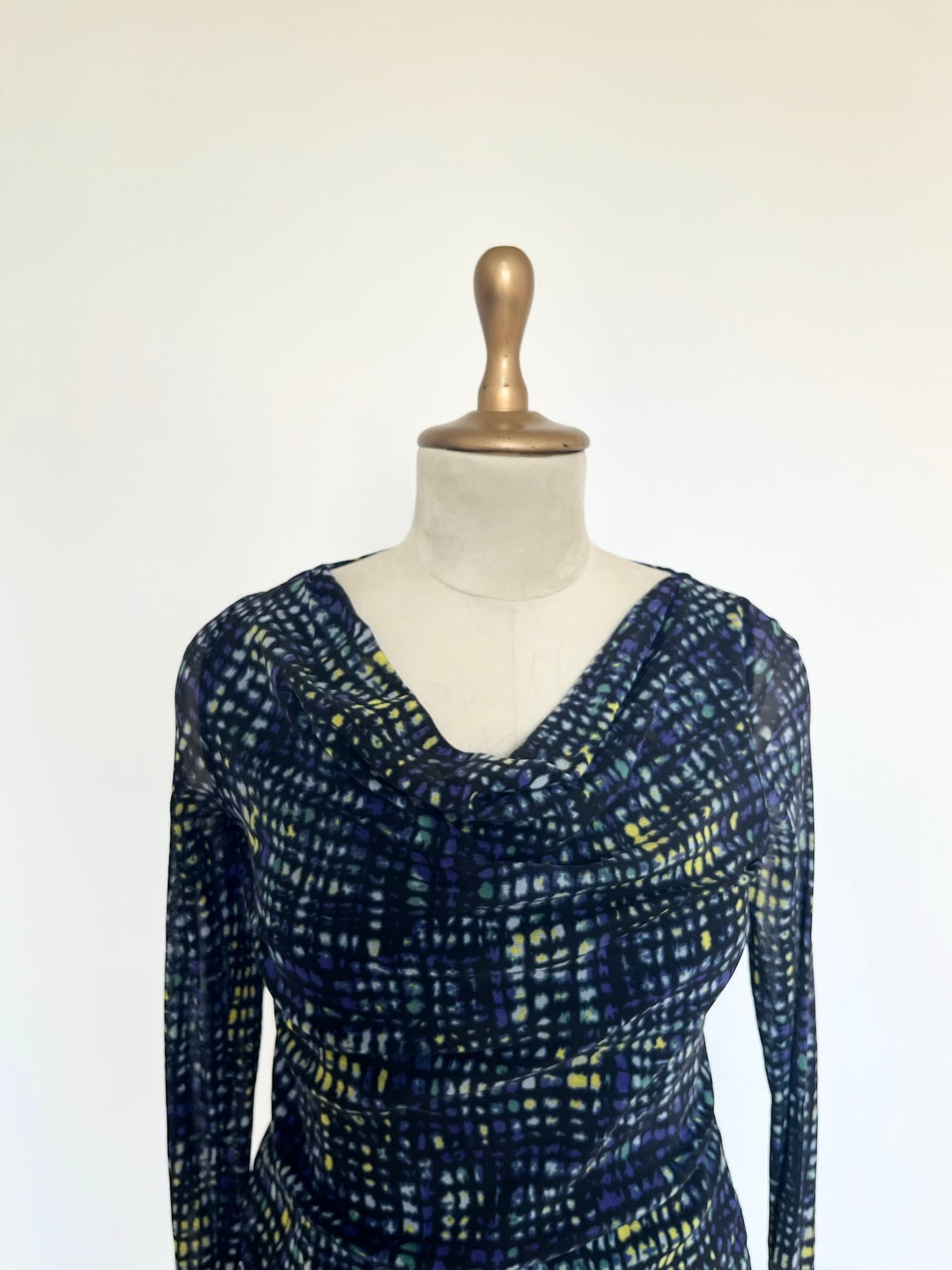 Espirit cowl neck top