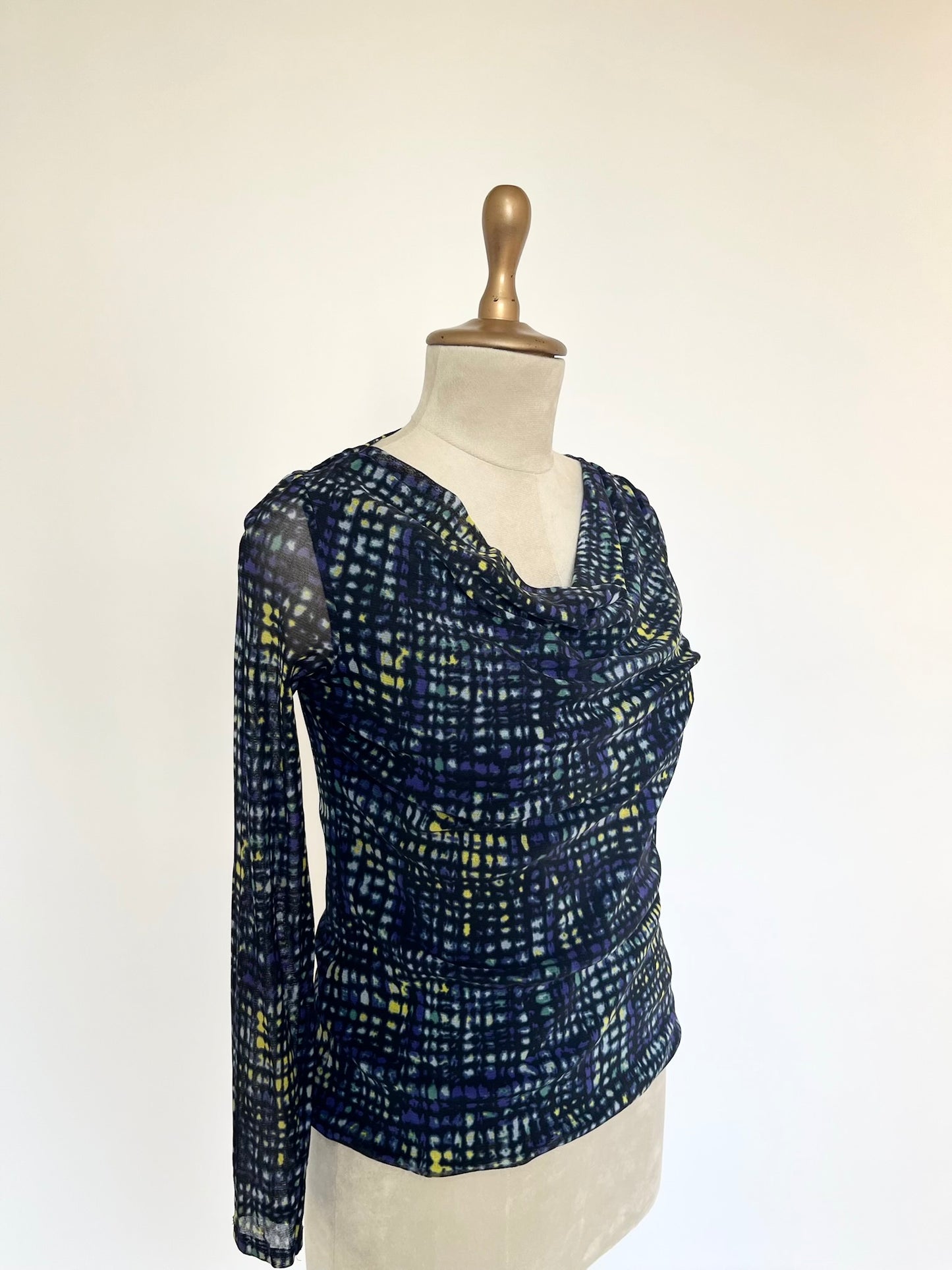 Espirit cowl neck top
