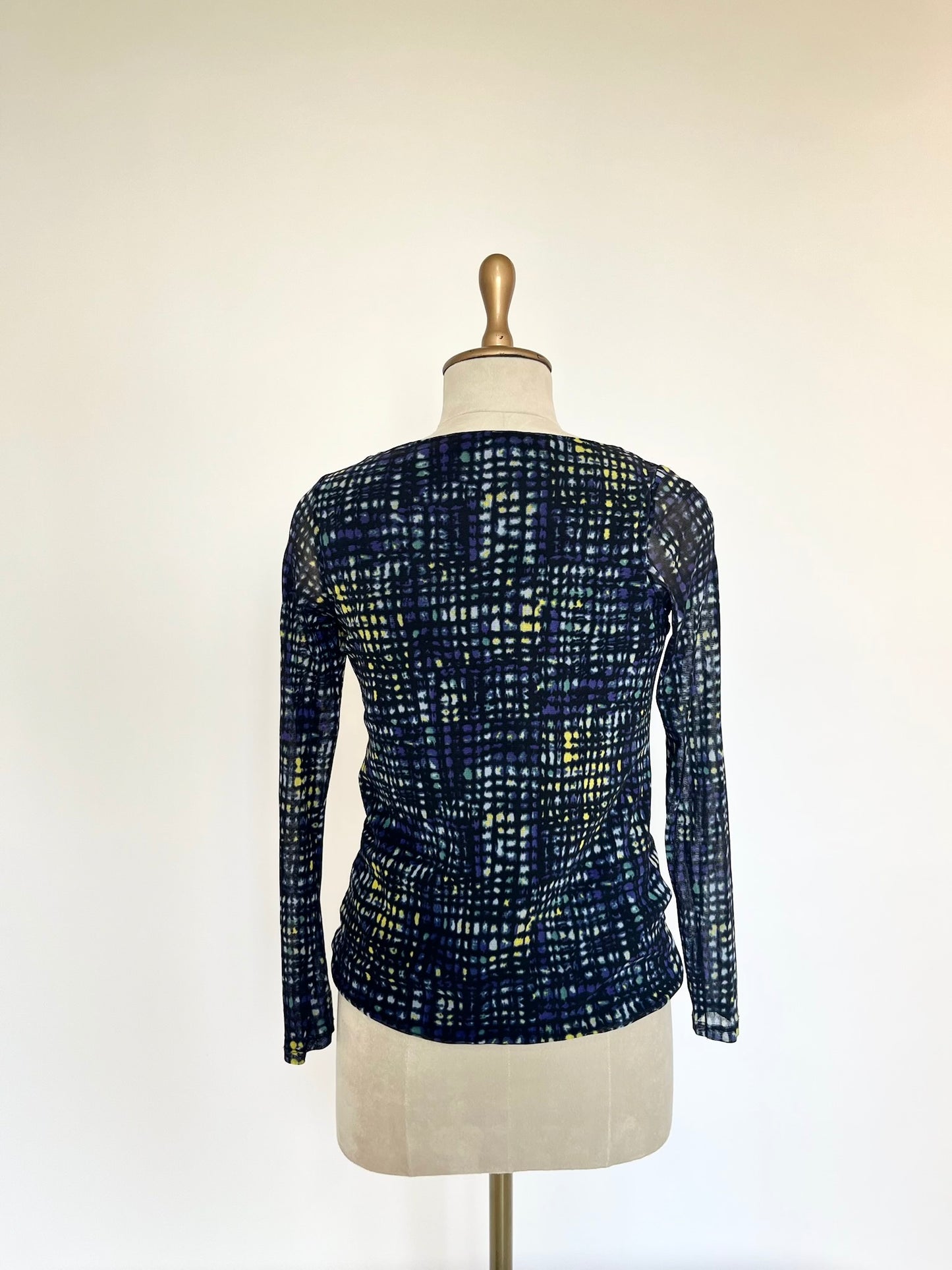 Espirit cowl neck top