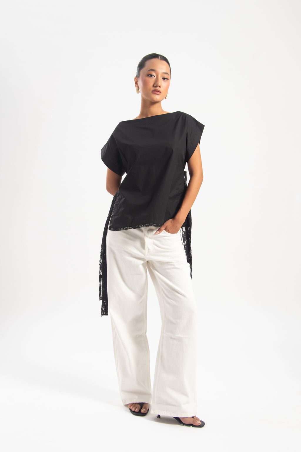 ALICE BLACK TOP