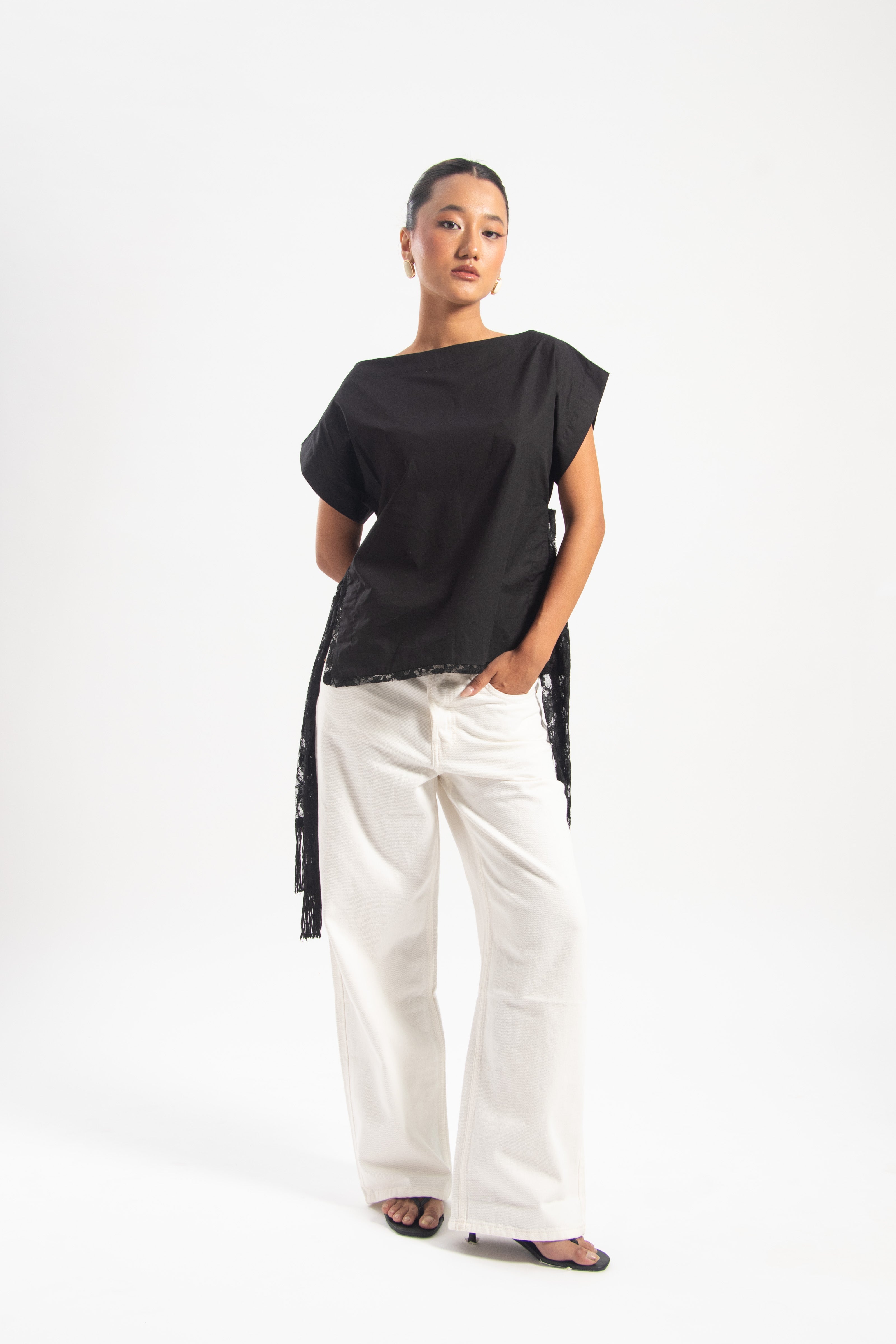 ALICE BLACK TOP
