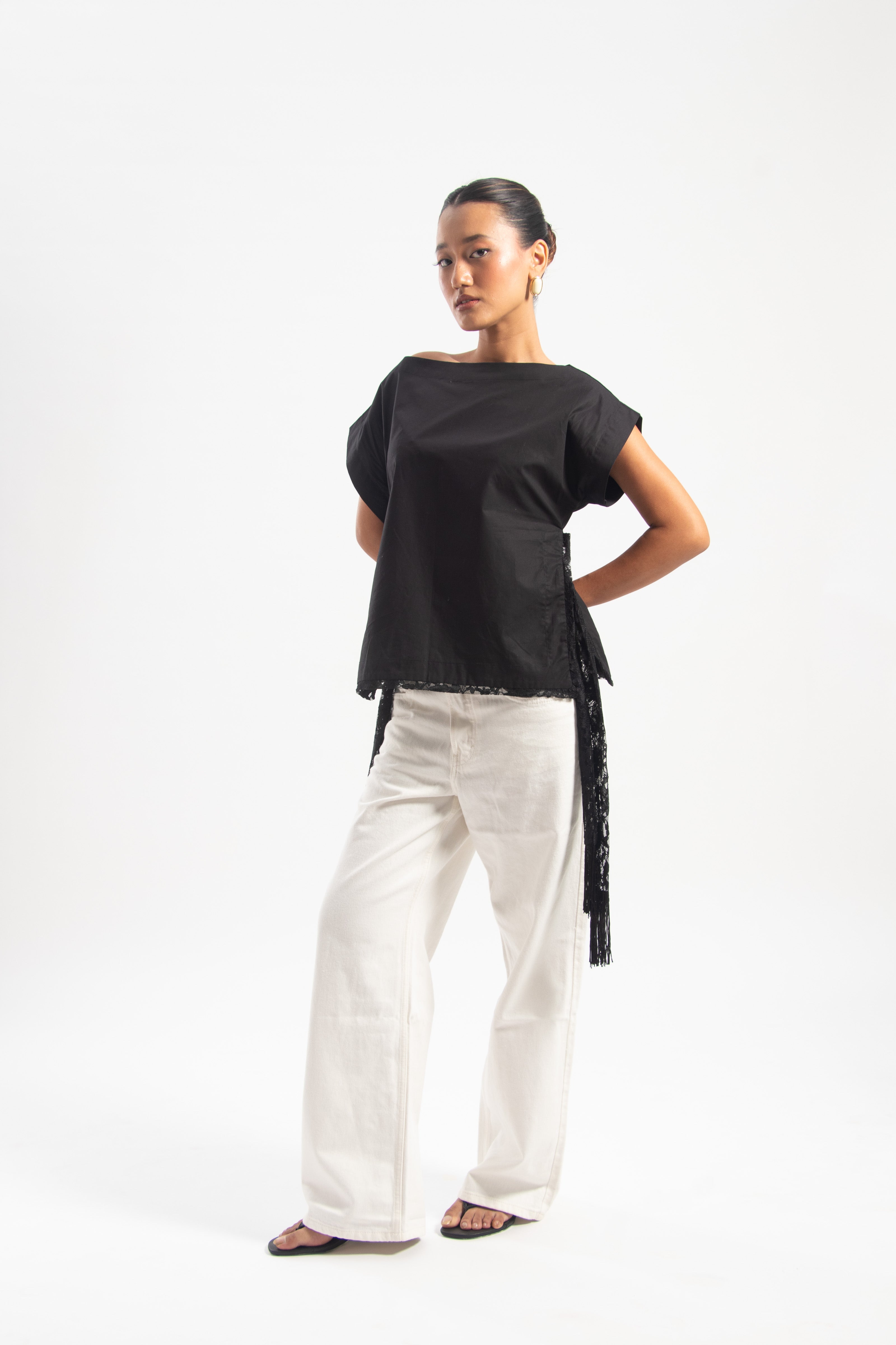 ALICE BLACK TOP
