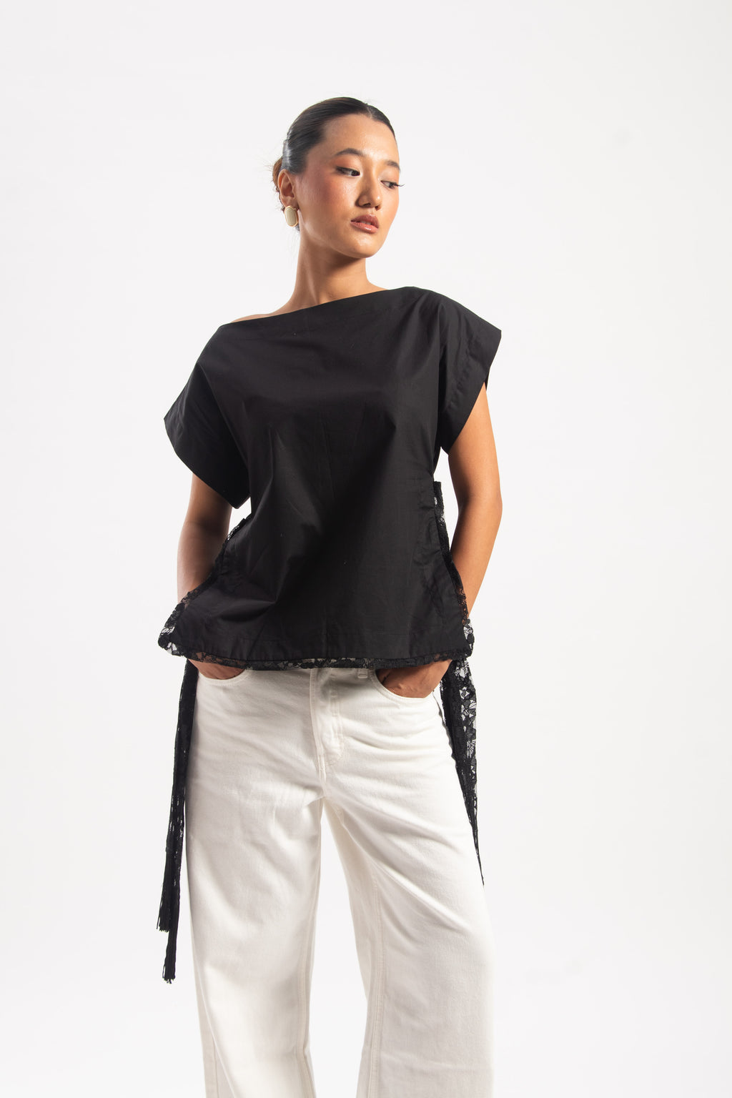 ALICE BLACK TOP