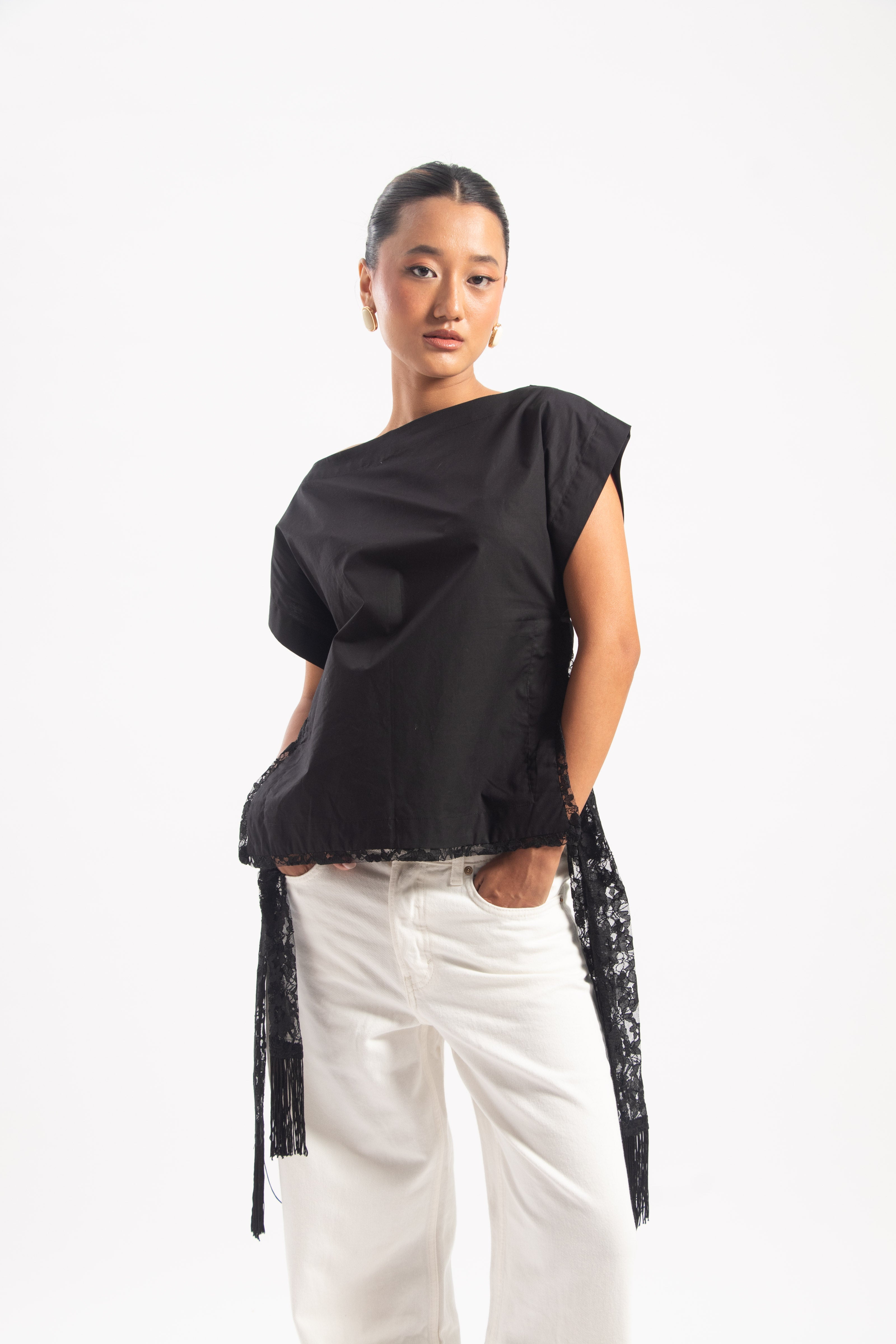 ALICE BLACK TOP