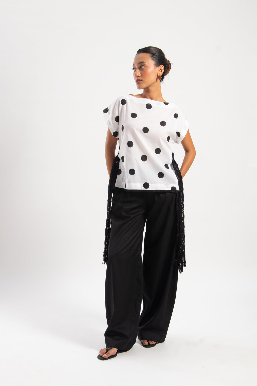 ALICE POLKA TOP