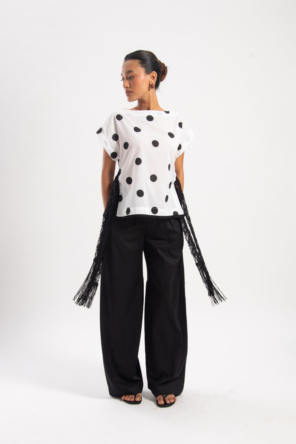 ALICE POLKA TOP
