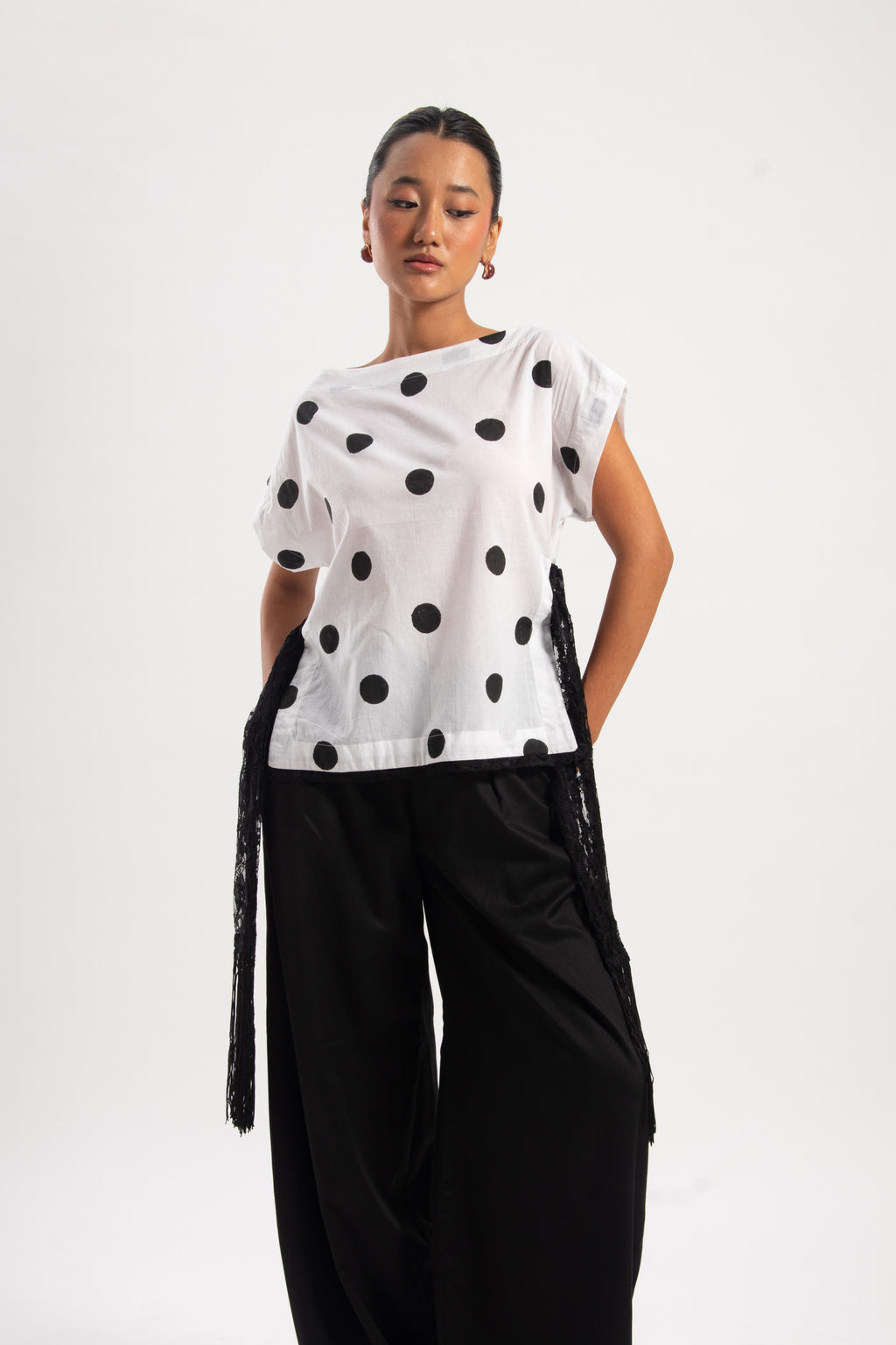 ALICE POLKA TOP