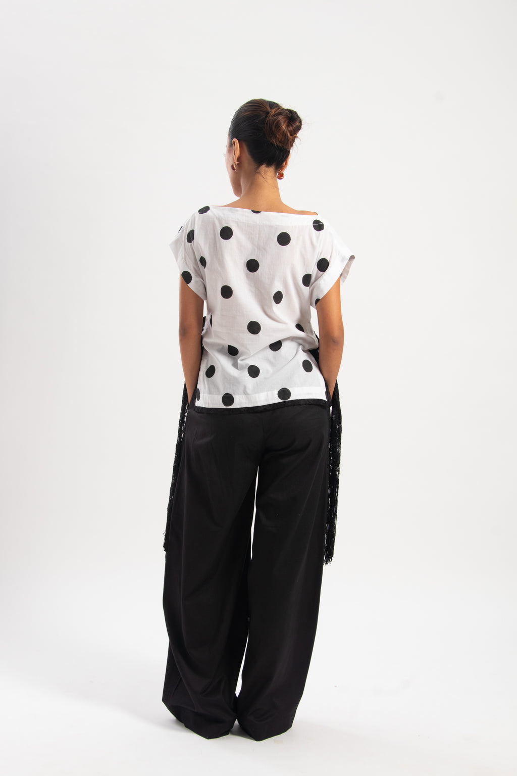 ALICE POLKA TOP