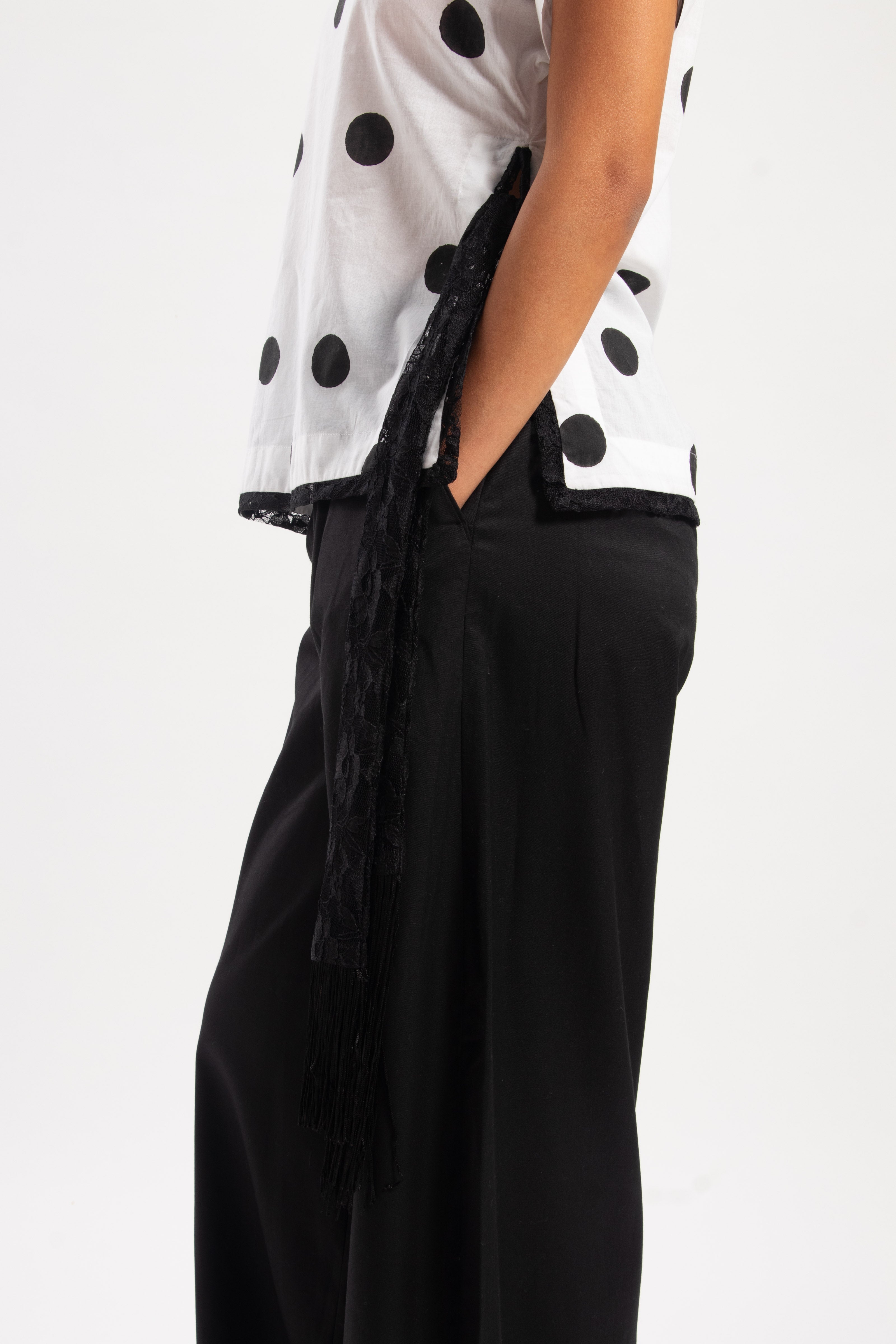 ALICE POLKA TOP