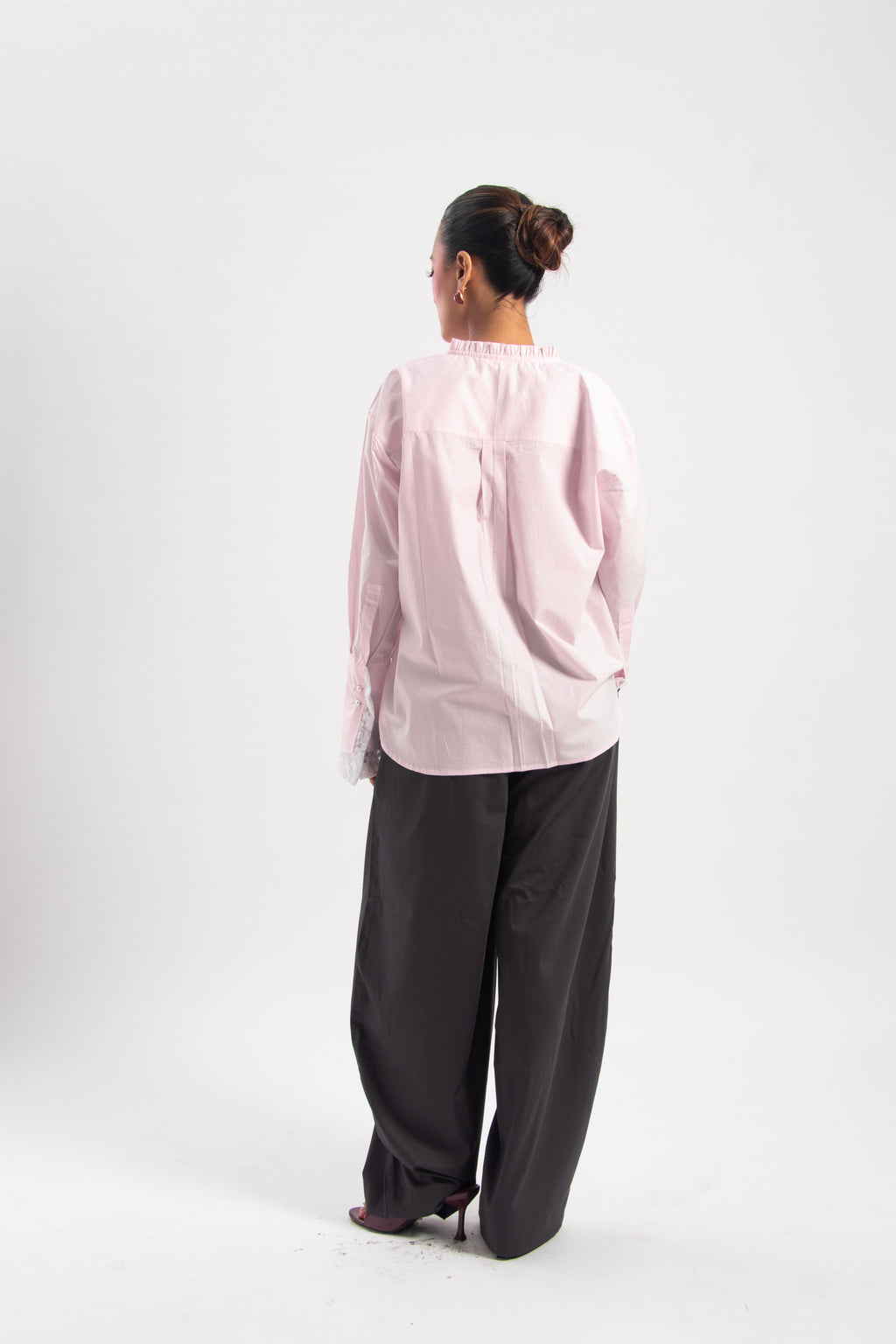 MATILDA PINK SHIRT