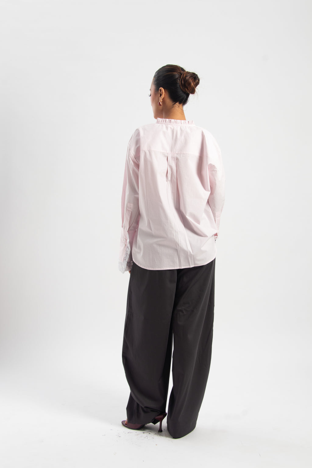 MATILDA PINK SHIRT