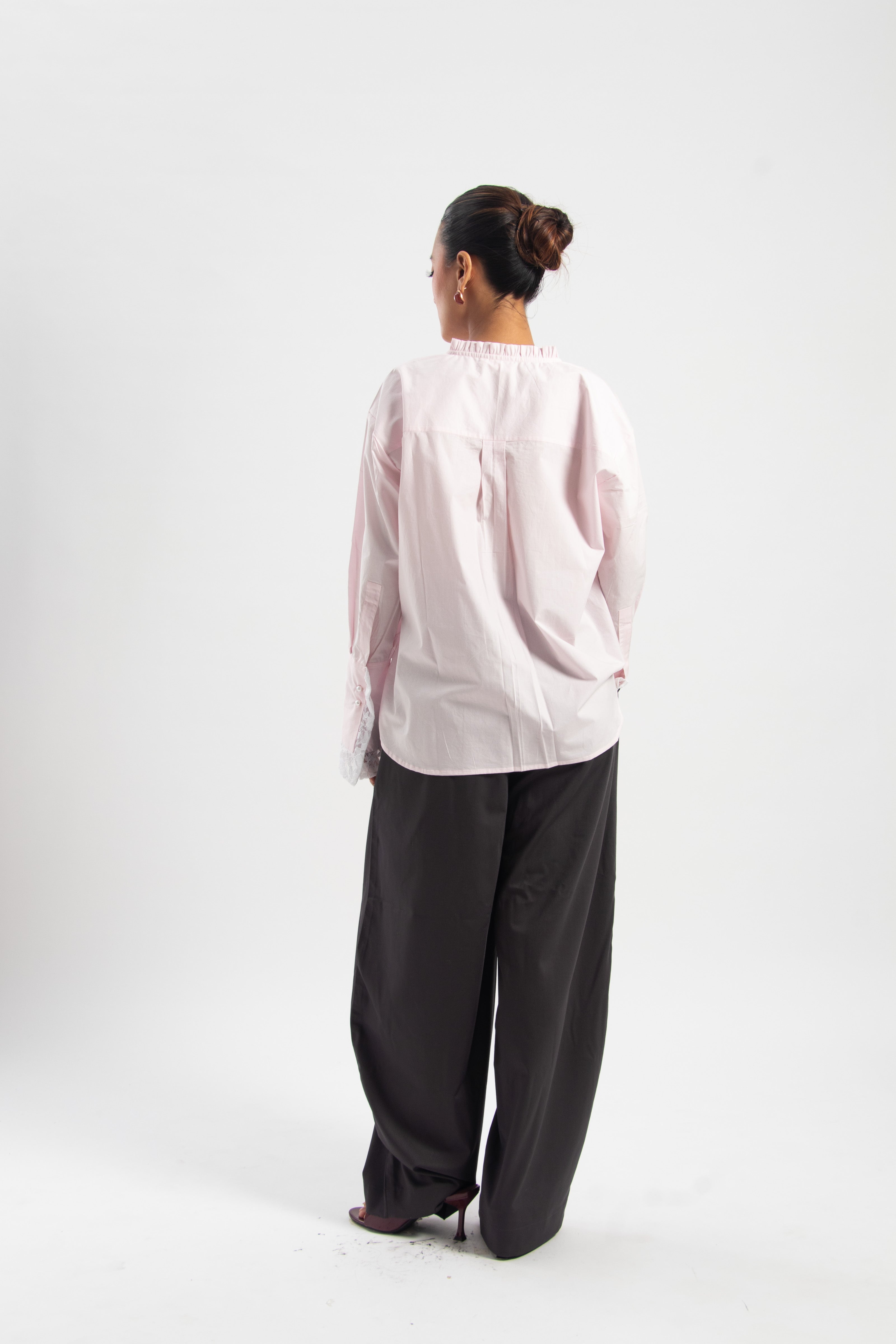MATILDA PINK SHIRT