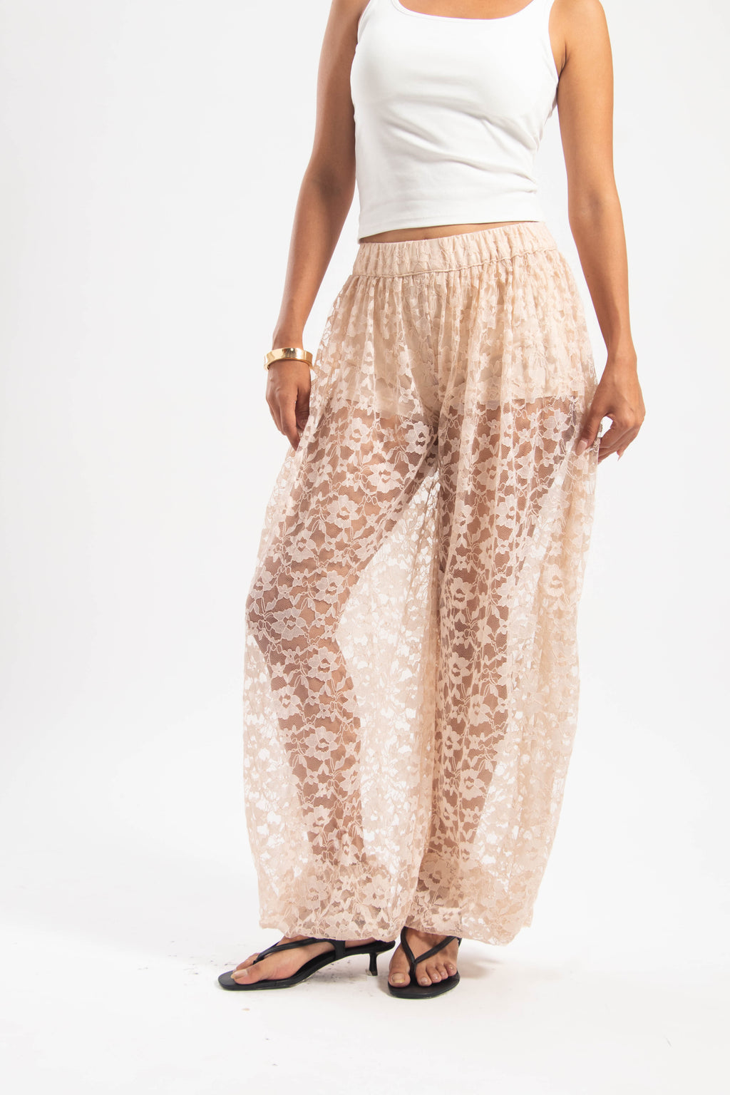 GIGI BALLOON PANTS