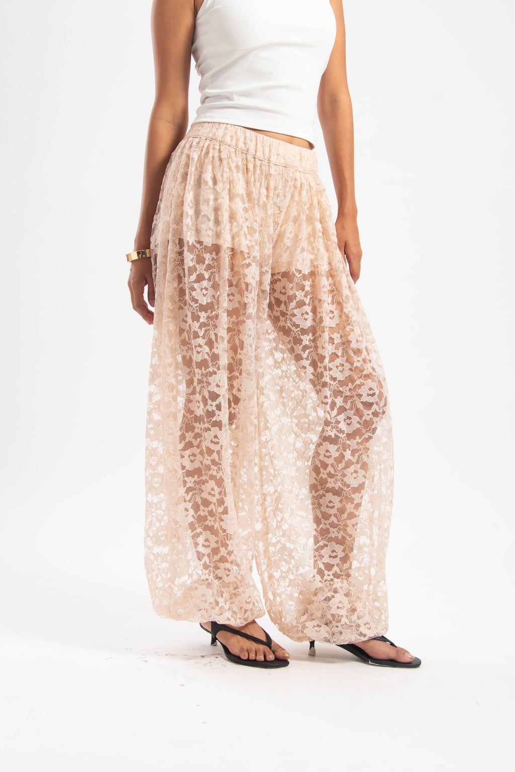GIGI BALLOON PANTS