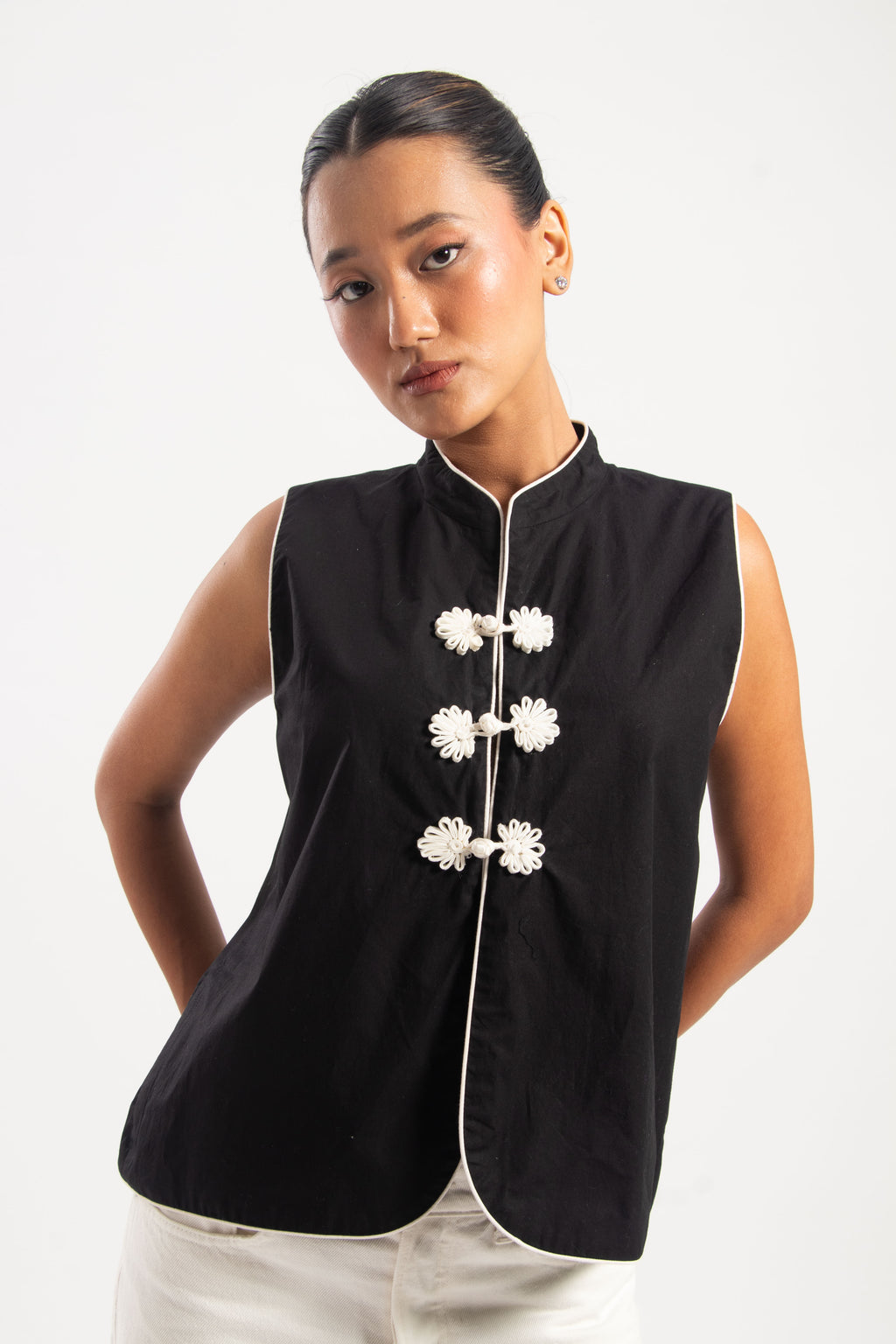 GULMOHAR BLACK TOP
