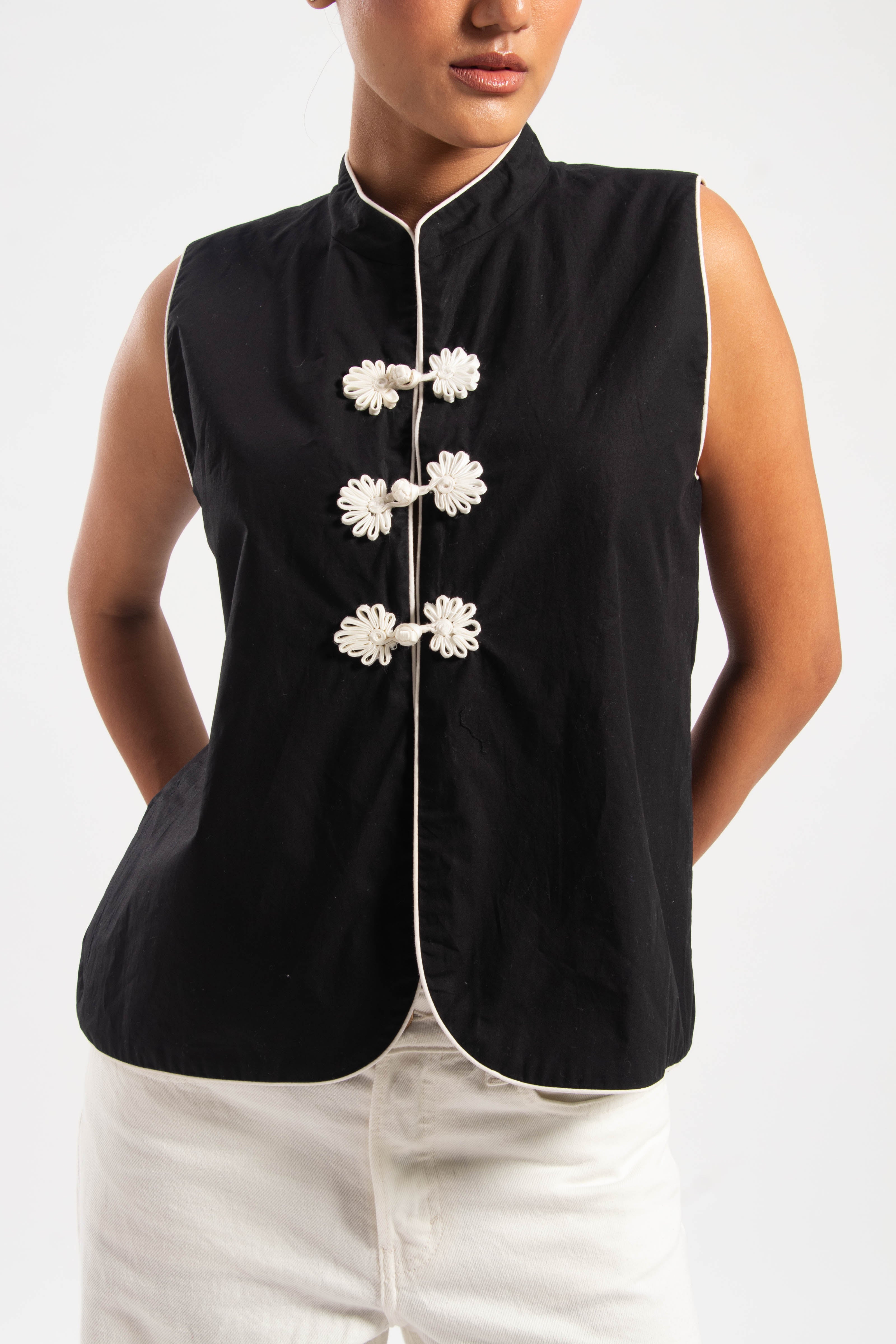 GULMOHAR BLACK TOP