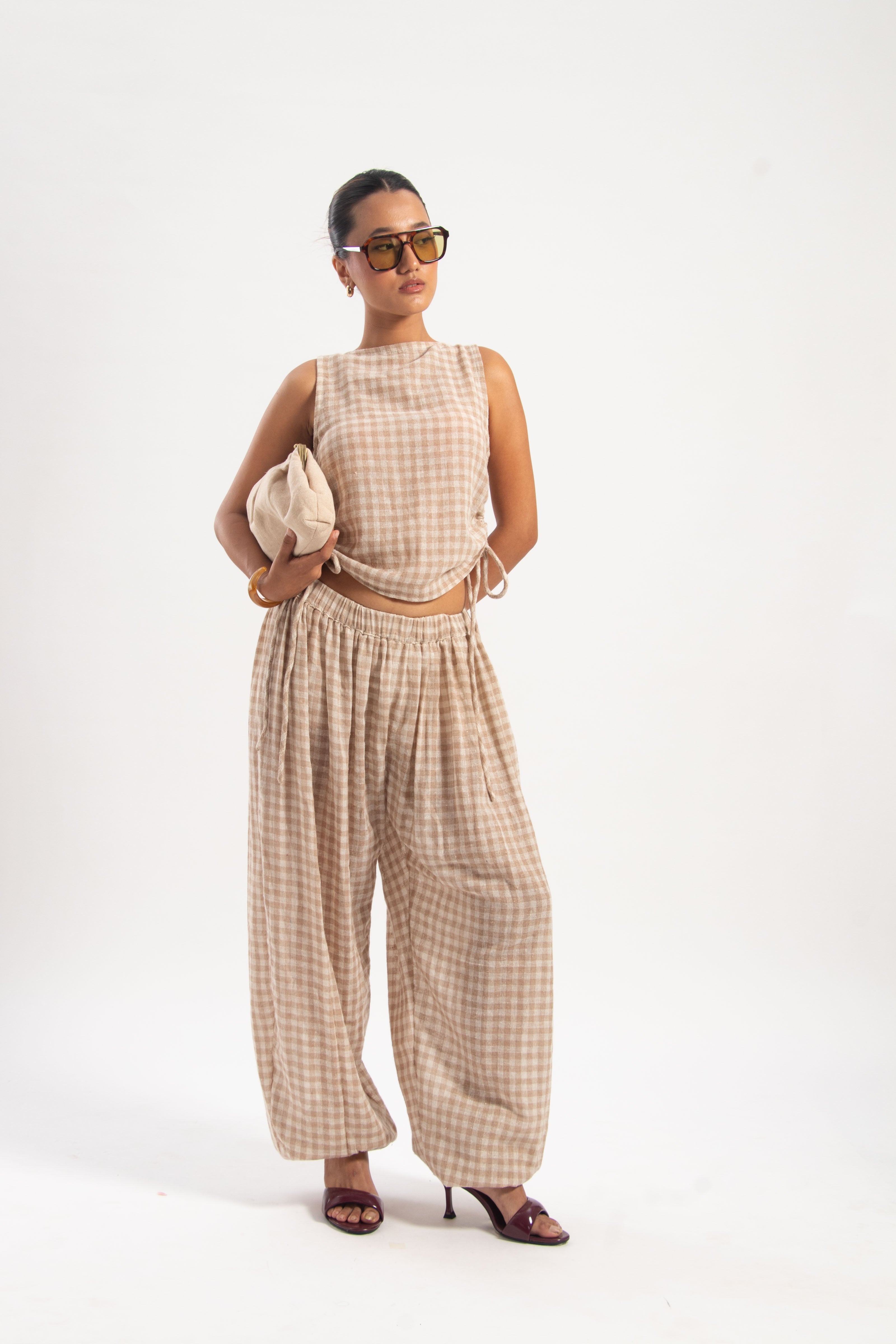 MIA BALLOON PANTS