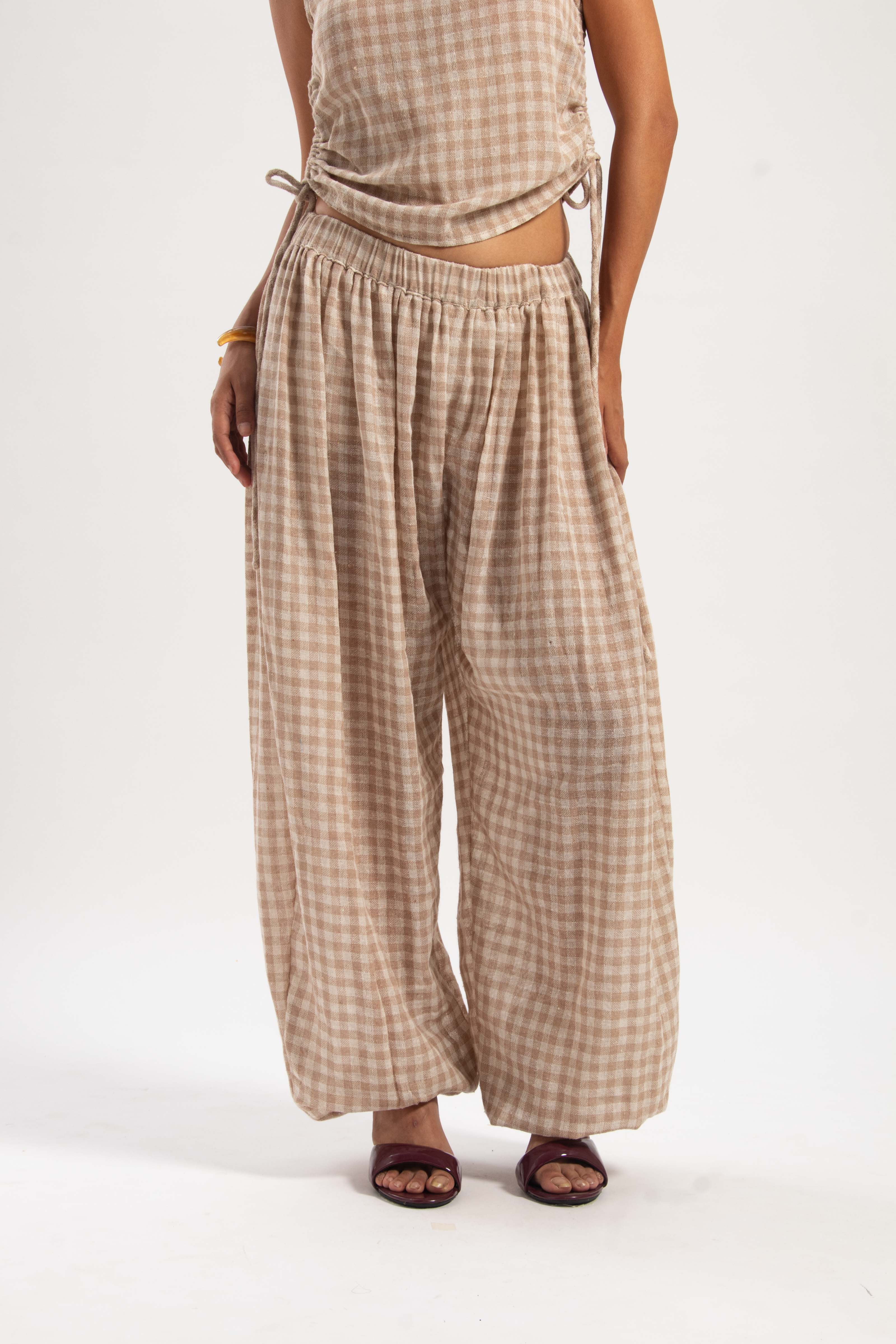 MIA BALLOON PANTS