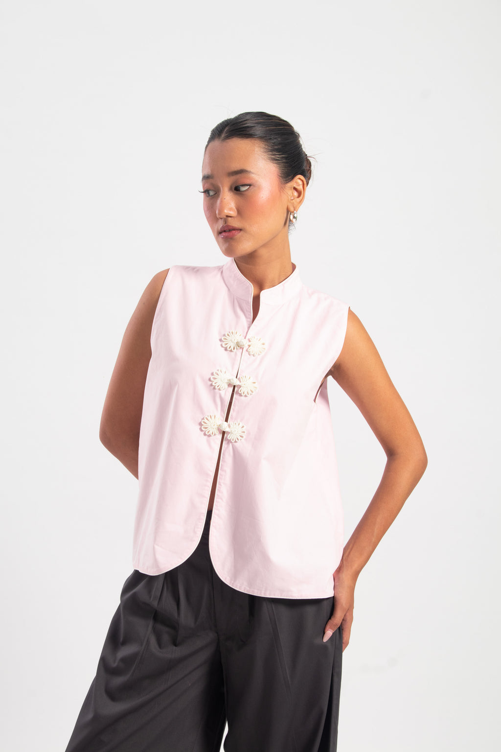 GULMOHAR PINK TOP