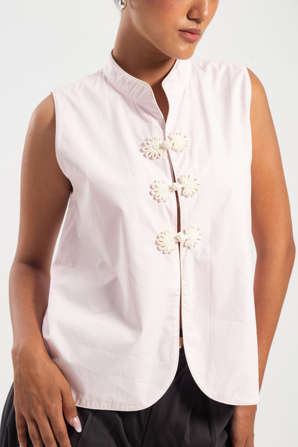 GULMOHAR PINK TOP