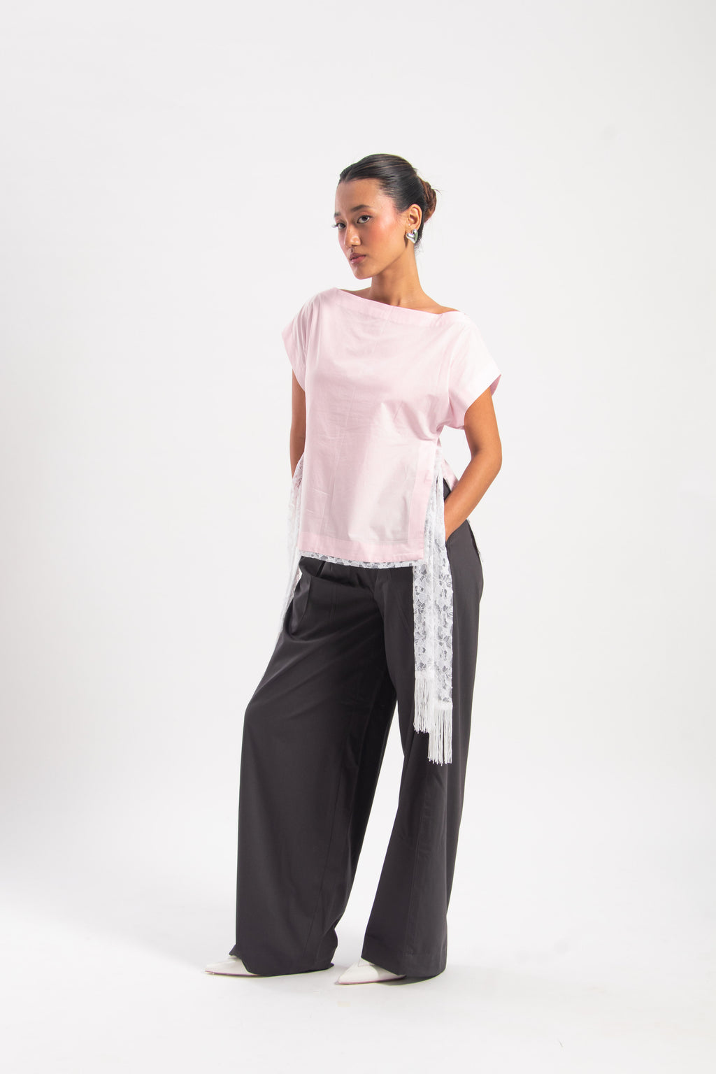 ALICE PINK TOP