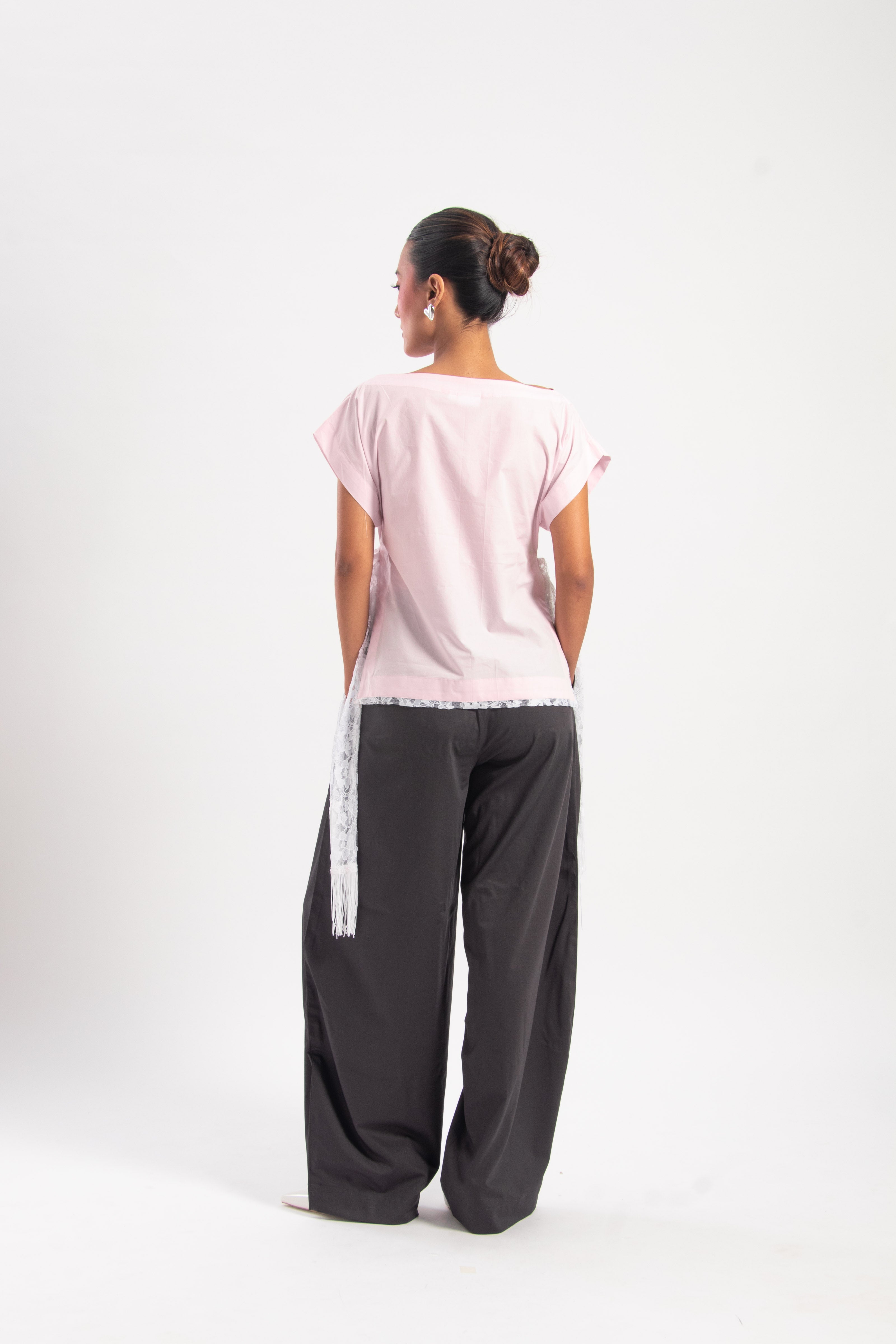 ALICE PINK TOP