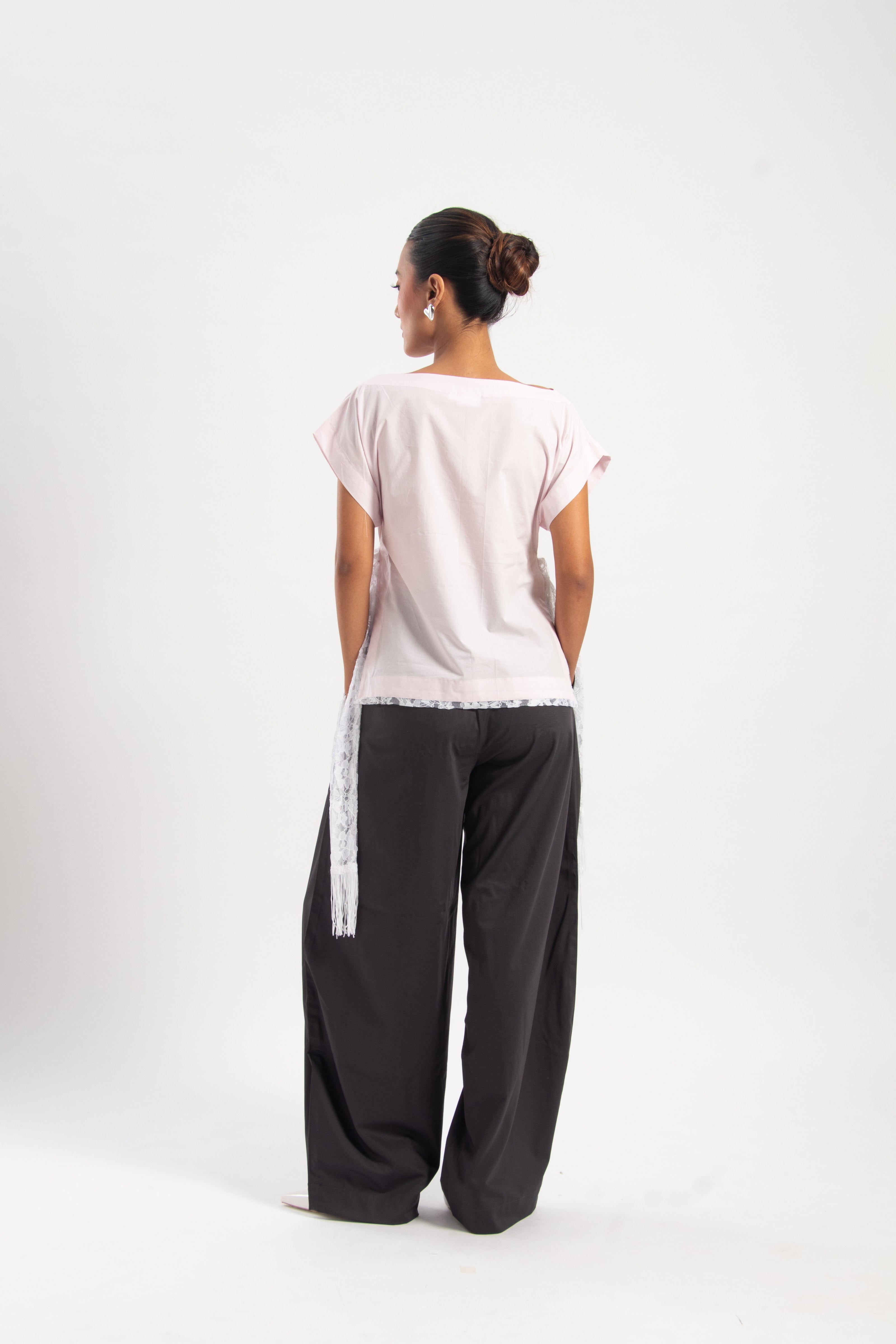 ALICE PINK TOP