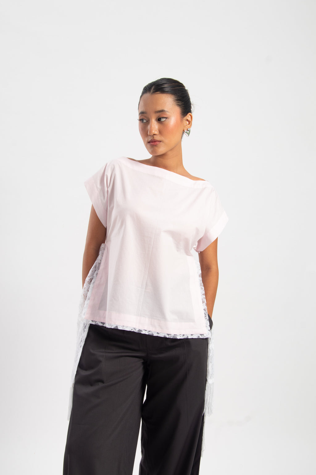 ALICE PINK TOP