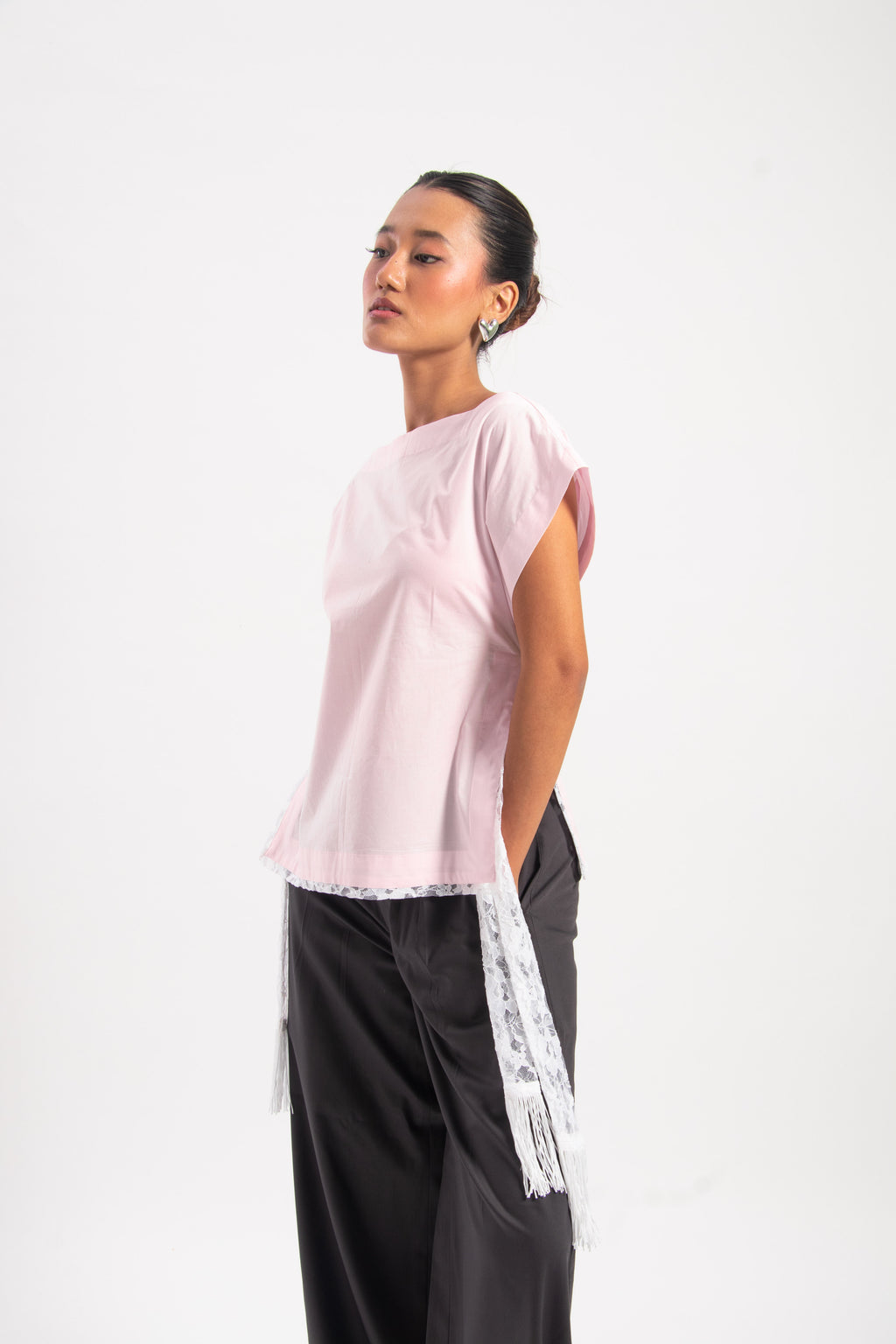 ALICE PINK TOP