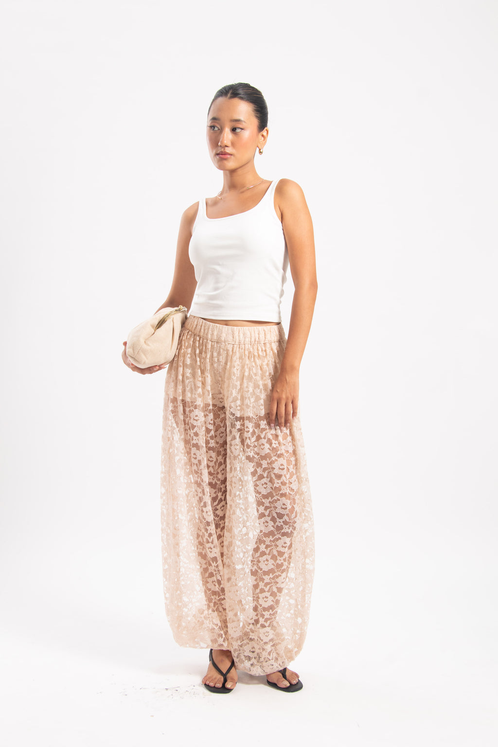 GIGI BALLOON PANTS