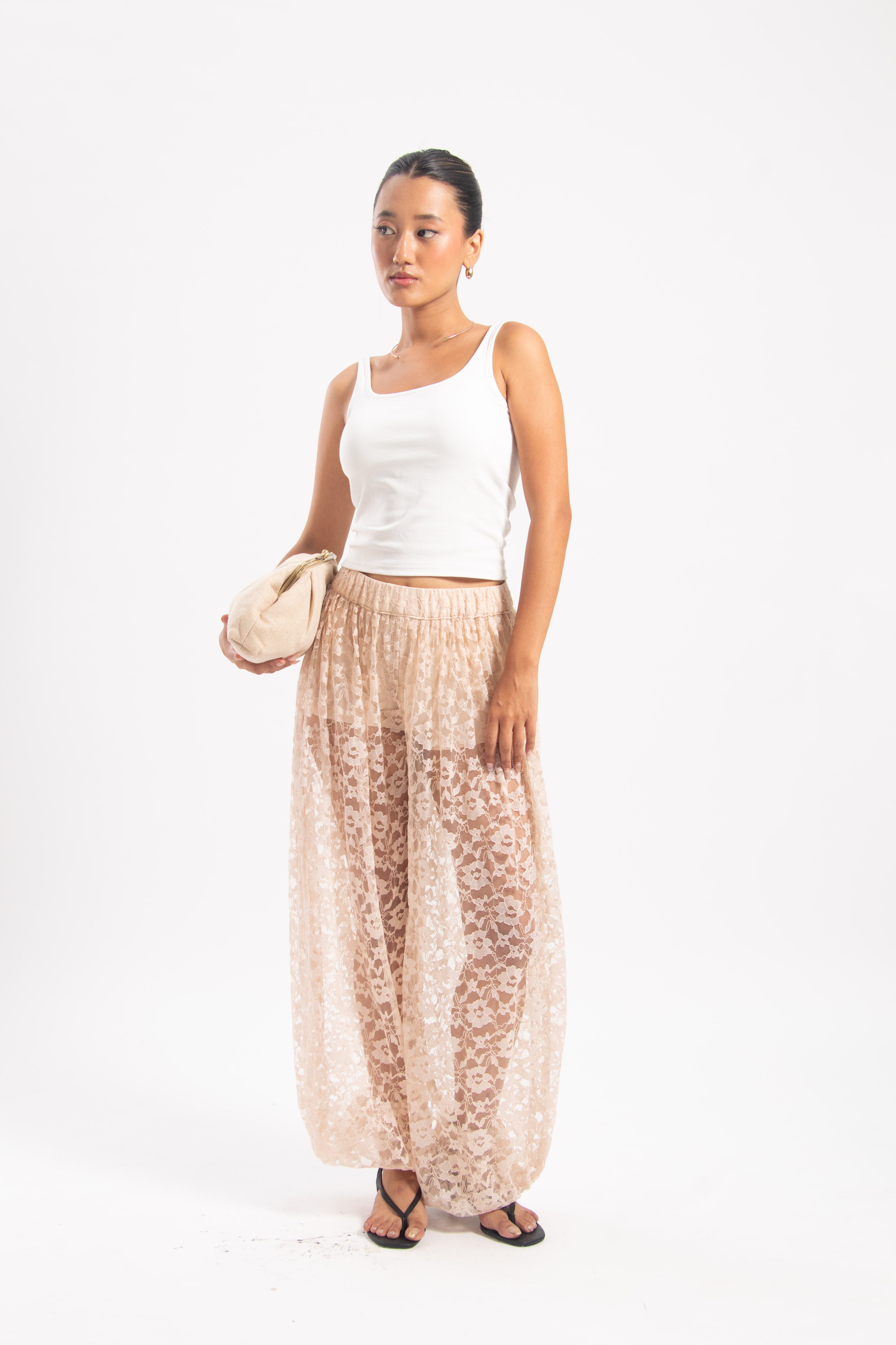 GIGI BALLOON PANTS