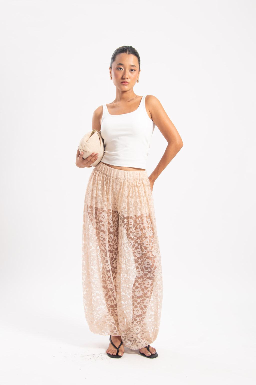 GIGI BALLOON PANTS