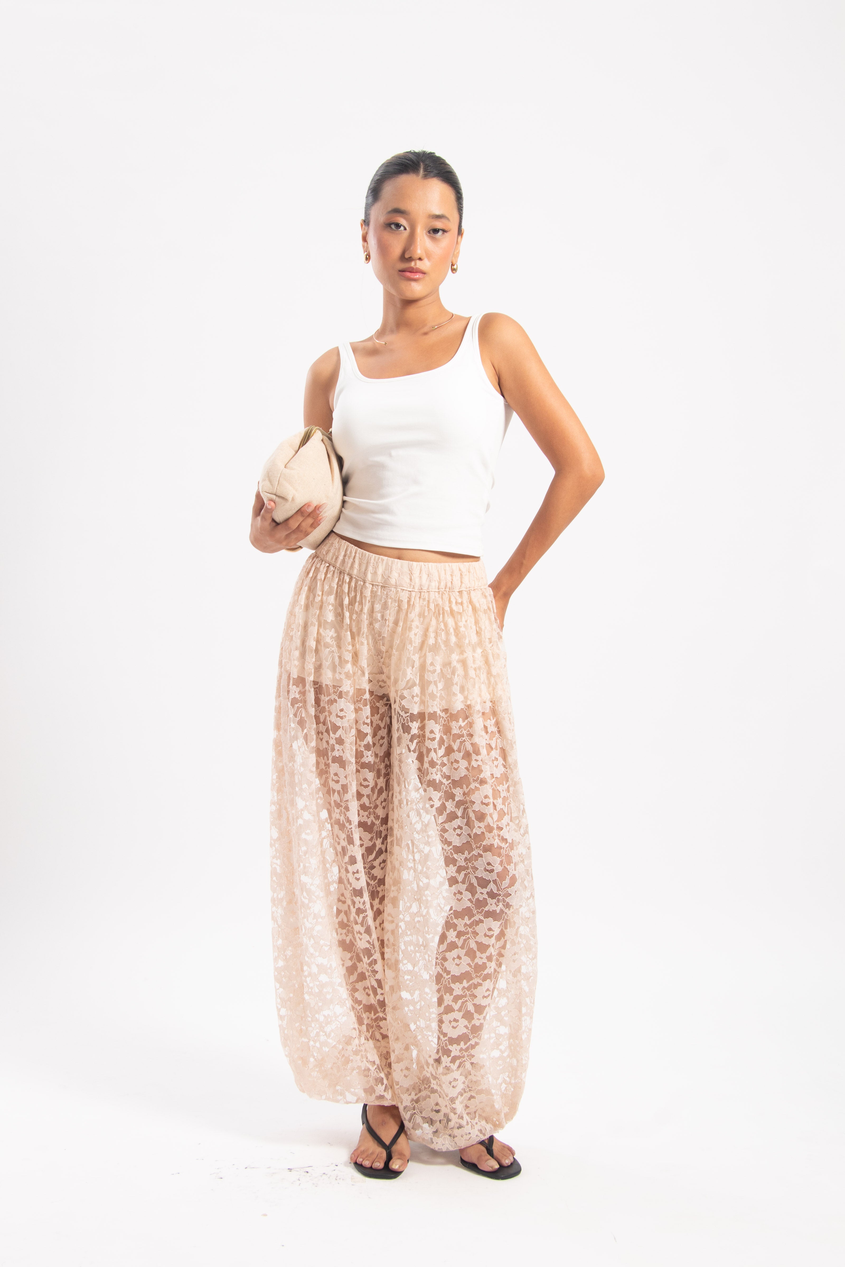 GIGI BALLOON PANTS
