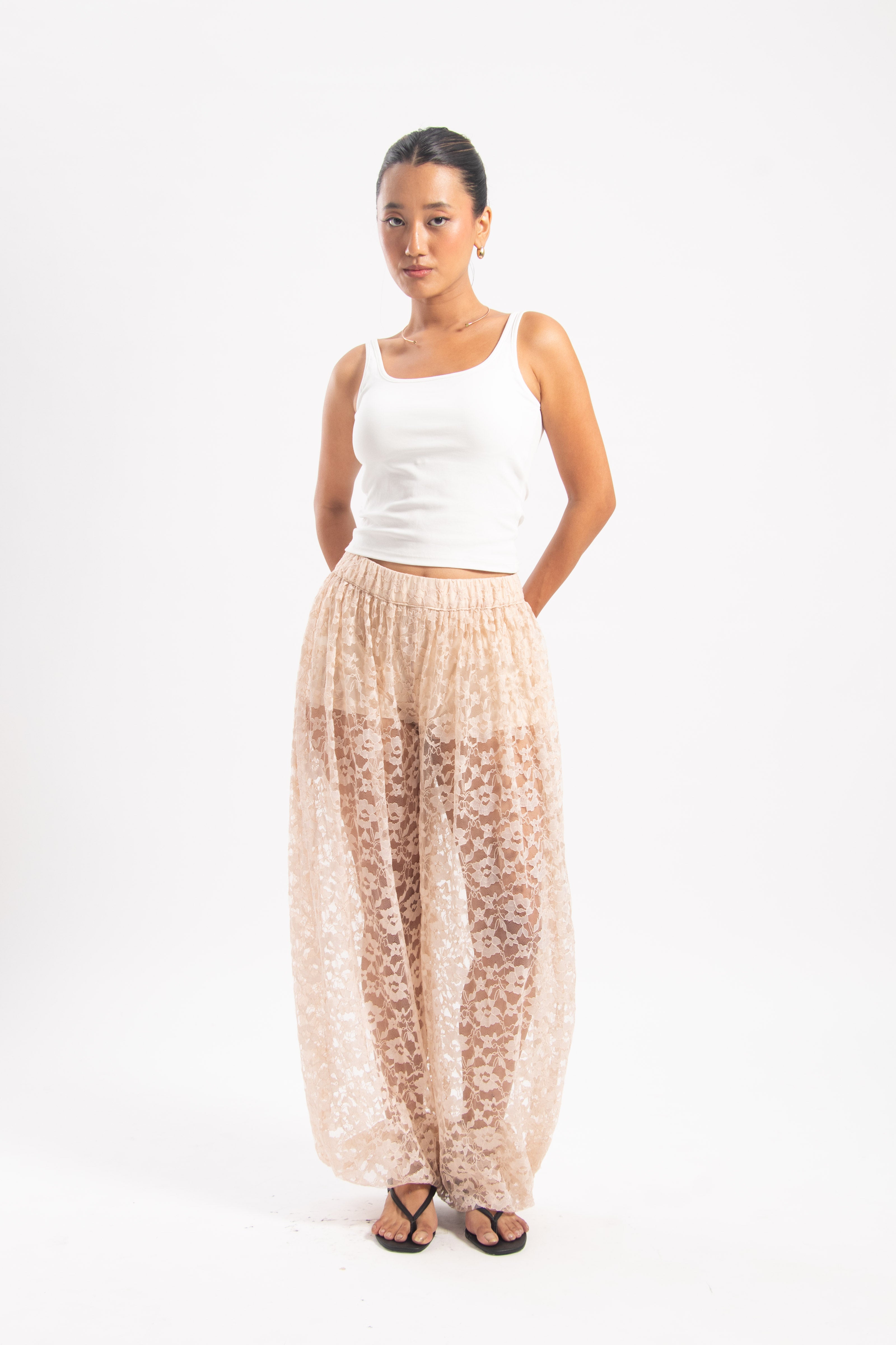 GIGI BALLOON PANTS