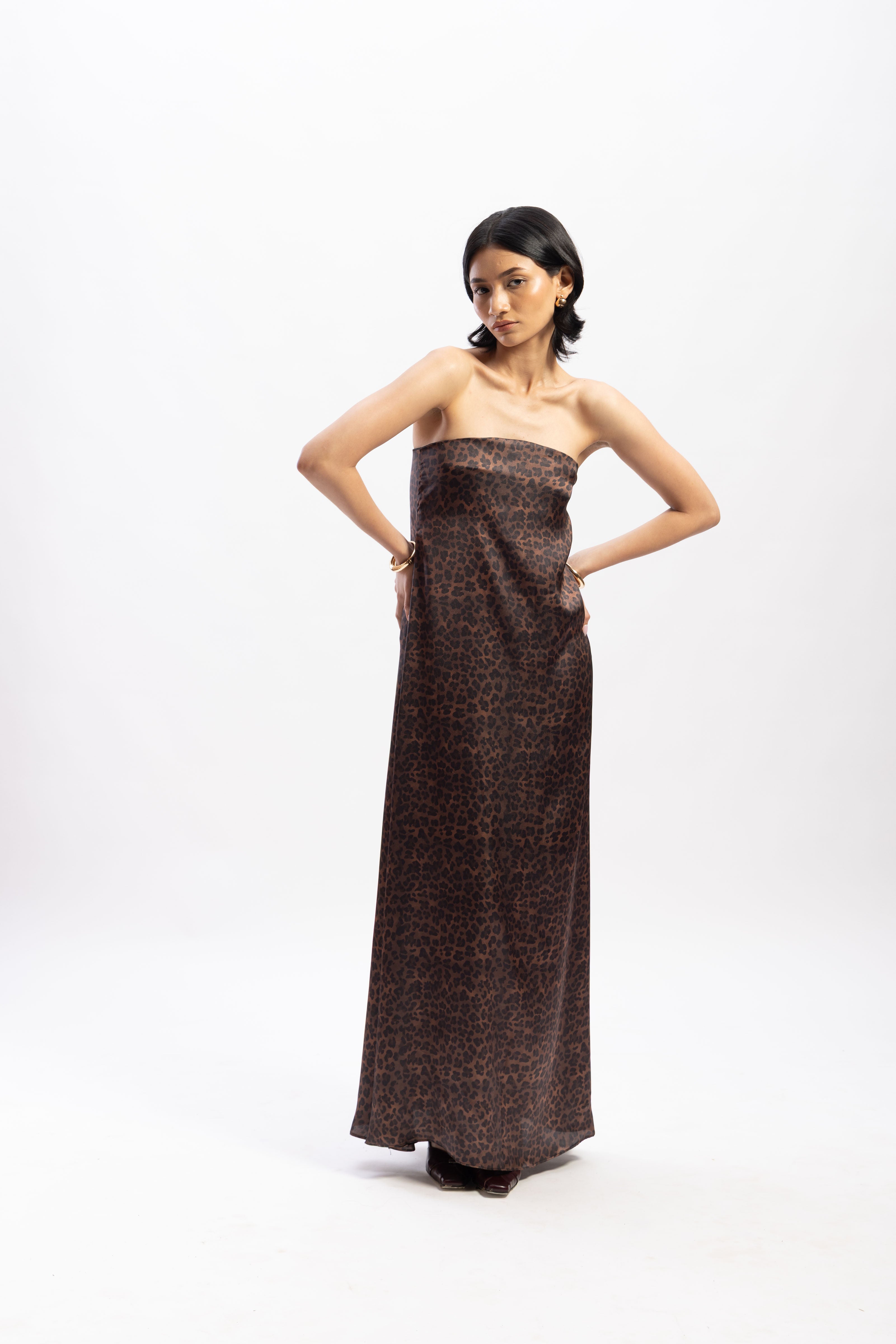 Society maxi dress