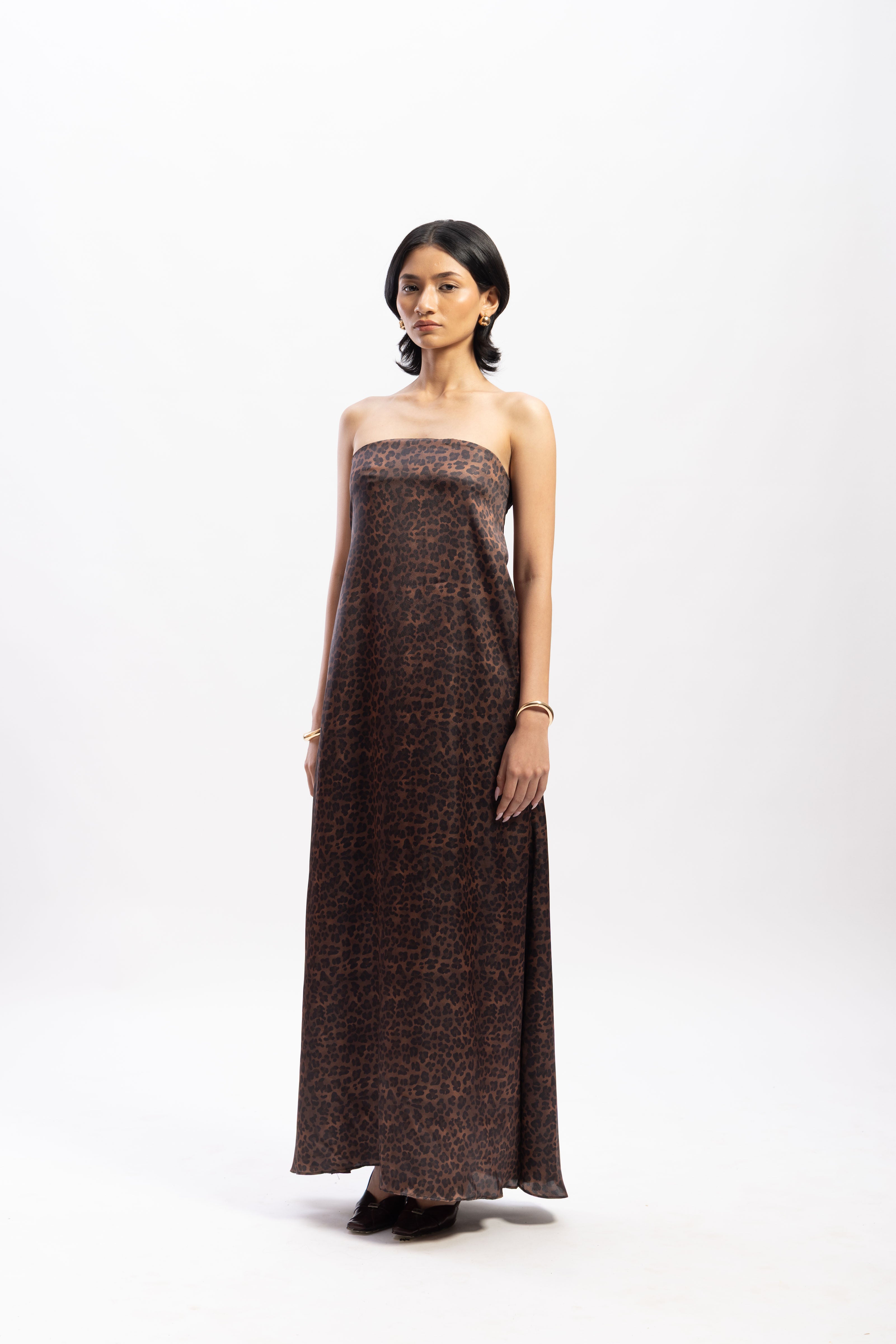 Society maxi dress