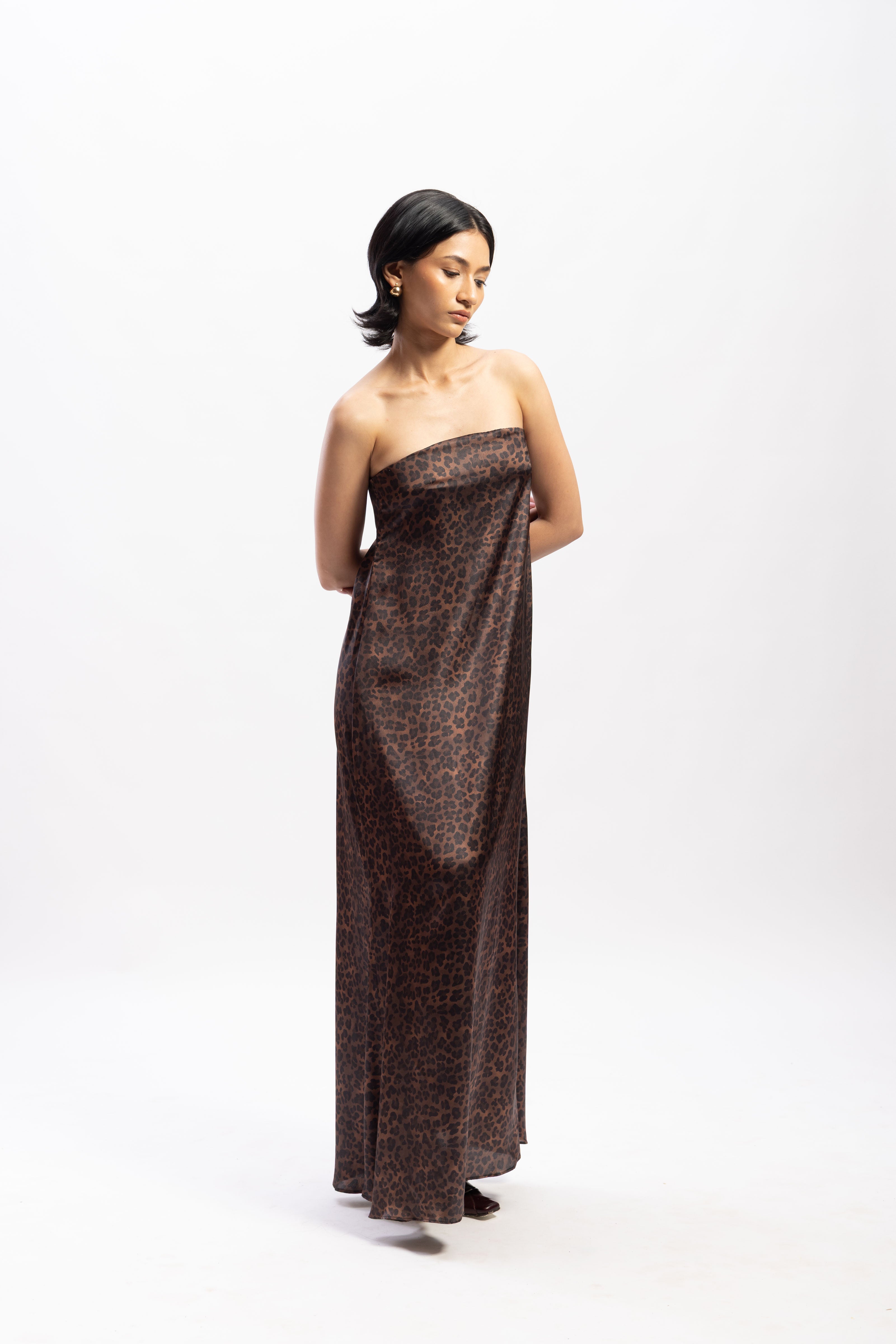Society maxi dress