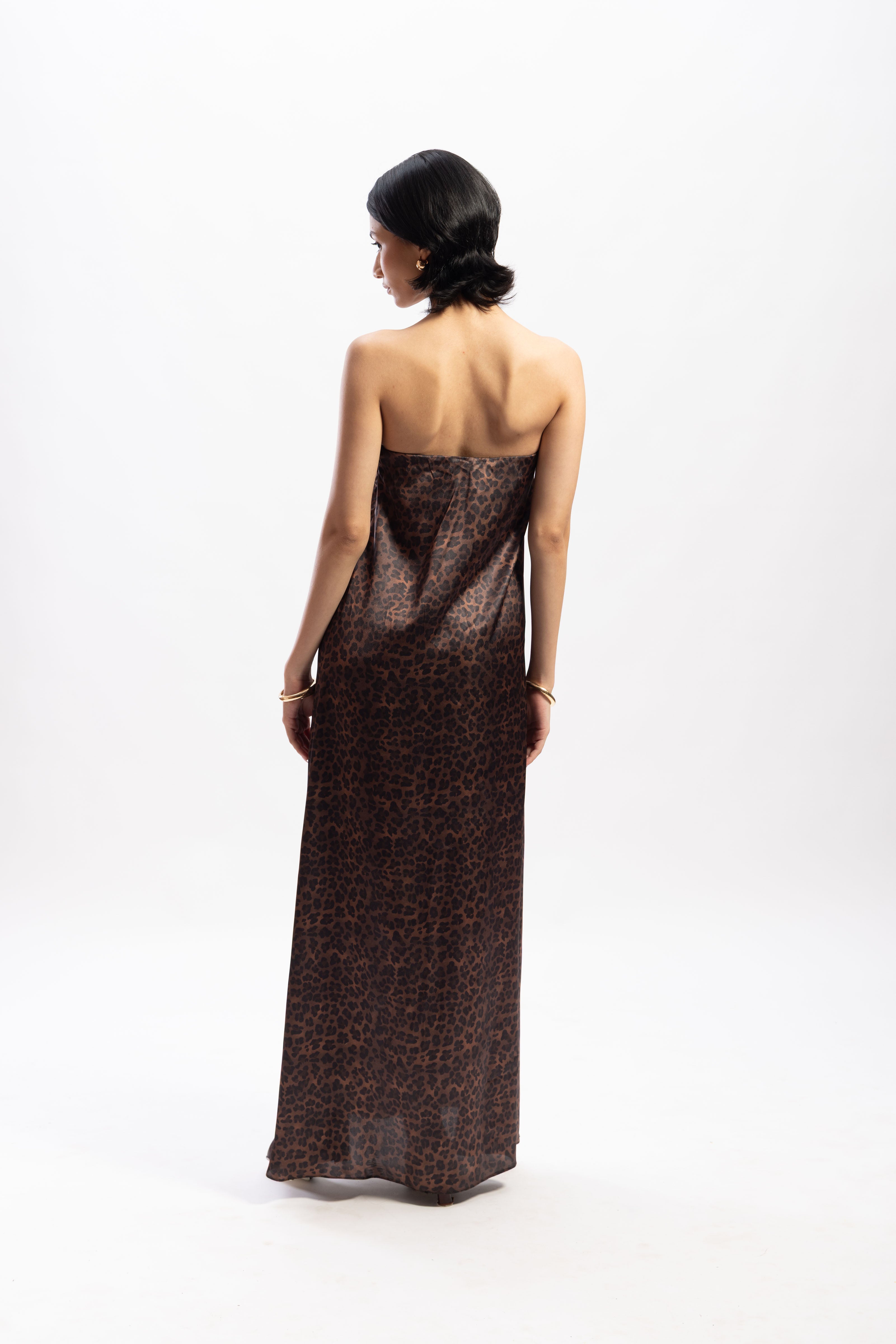 Society maxi dress