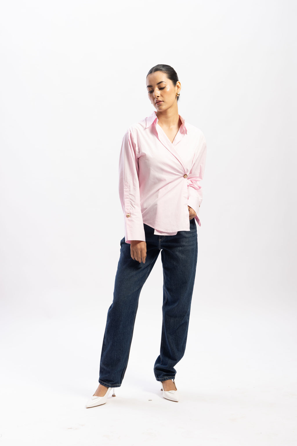 The muse overlap shirt