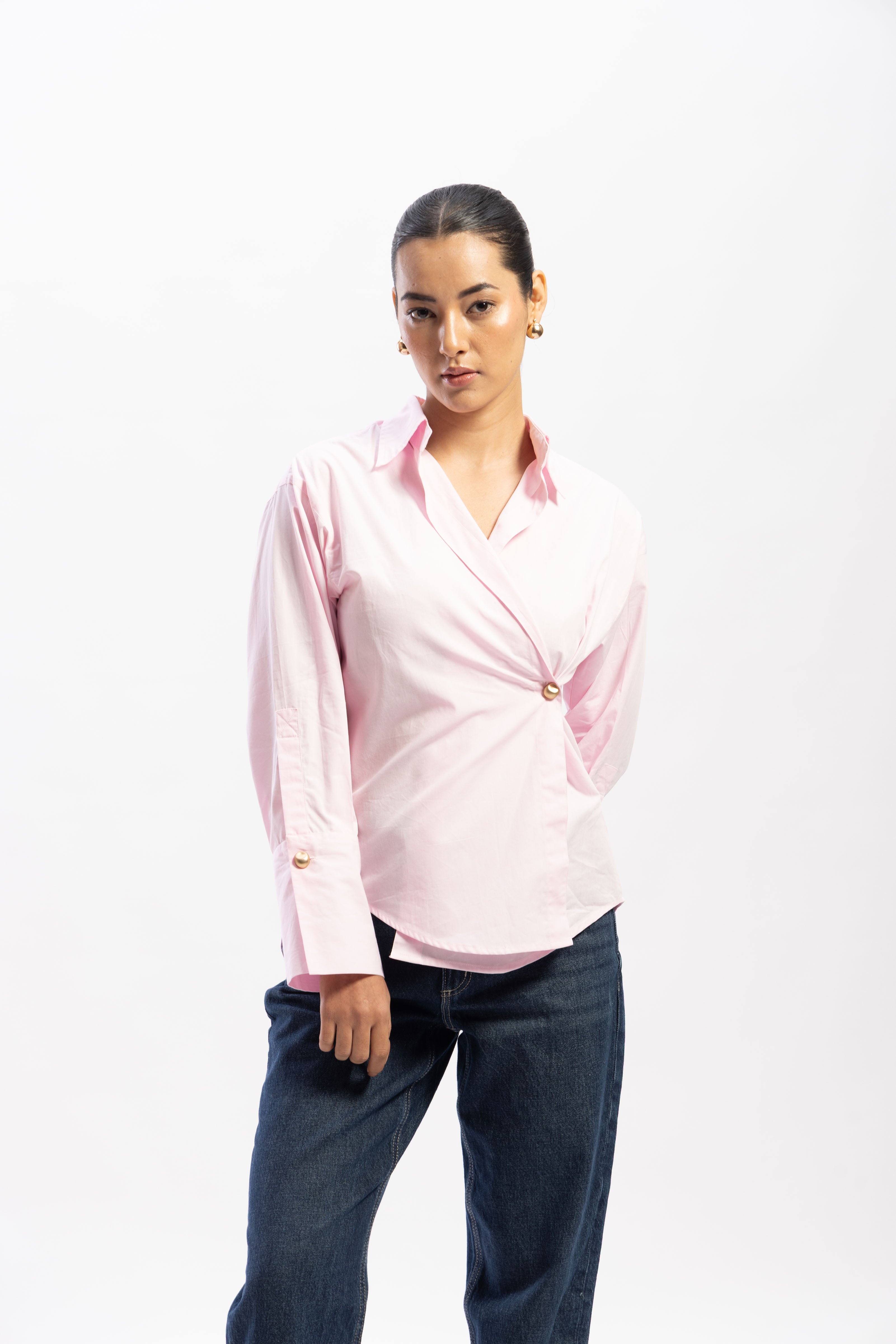 The muse overlap shirt