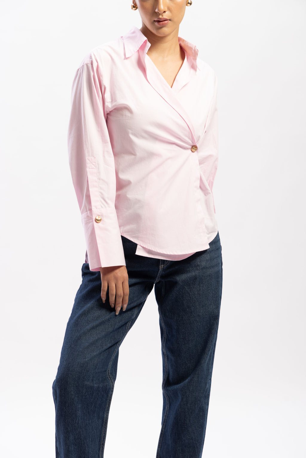 The muse overlap shirt